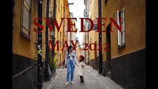 Sweden - May 2022 (4K)