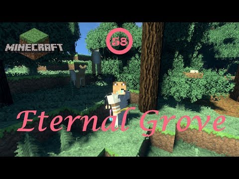 Minecraft: Eternal Grove #58: Golden Lasso Collecting!