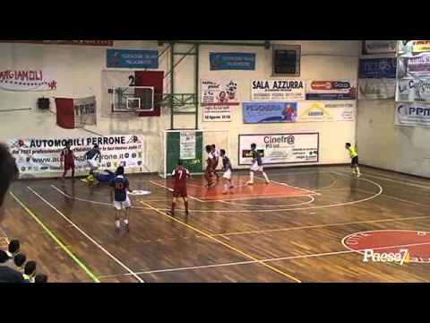 VIRTUS Castellaneta vs Olympique Ostuni 4-6