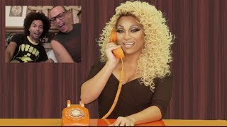 Vivienne Pinay, Shangela & Alyssa Edwards - Ring My Bell