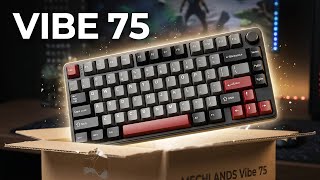 I Was Shocked by the MechLands Vibe75 Build Quality & Sound
