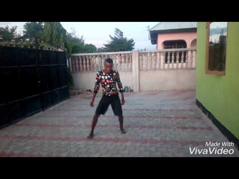 Free style dance by juma from dom town