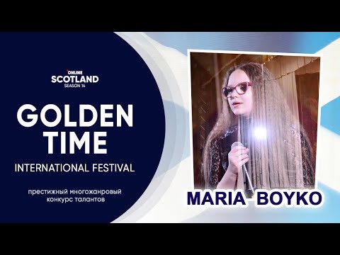 Golden Time Distant Festival | Season 14 | Maria Boyko | GTSC-1401-0171
