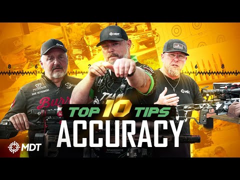 10 Accuracy Tips Every Precision Rifle Shooter Needs to Know