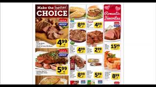 VONS  SUPER weekly special deals AD coupon preview vol1
