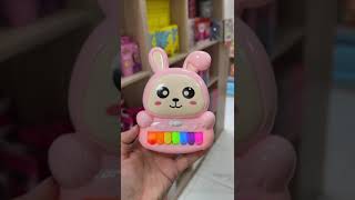 Пианино Кролик Rabbit Musical Piano