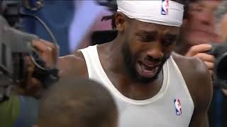 Patrick Beverly celebrating to Aloe Blacc&#39;s &quot;The Man&quot; (1080p HD version)