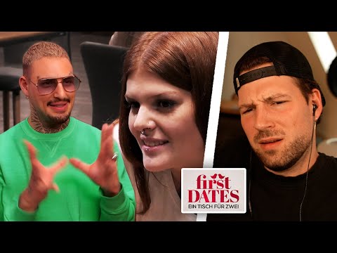 "I THINK A WOMAN SHOULD BE PURE!" 😳 First Dates 💔