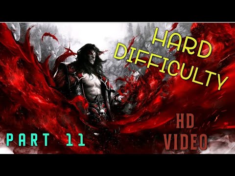 castlevania lords of shadow 2 walkthrough | part 11
