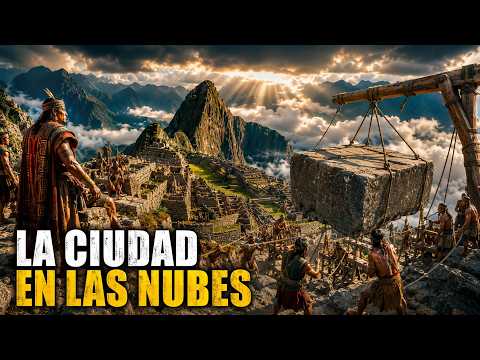 Machu Picchu: Cómo Incas Construyeron Una Ciudad En Las Nubes Sin Rueda, Sin Hierro Y Sin Escritura