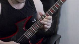 Clad in Shadows - In Flames (Cover)