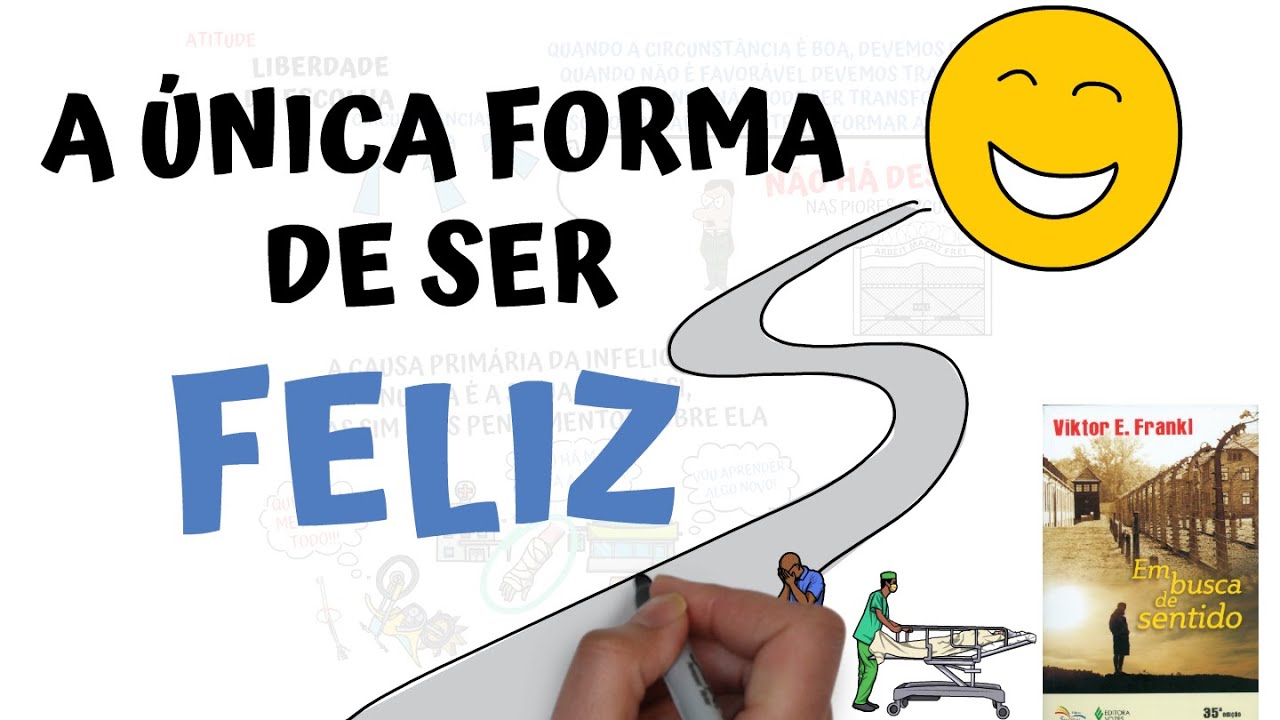 A única forma de você ser feliz | SejaUmaPessoaMelhor