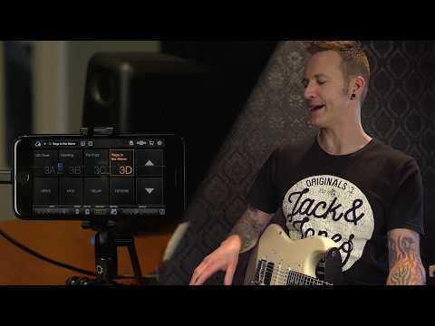 BIAS FX Mobile | James Ryan overview and tone demo.
