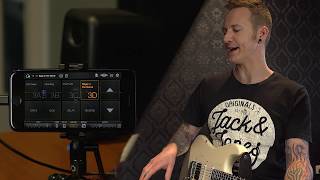 Video thumbnail for BIAS FX Mobile | James Ryan overview and tone demo. by Positive Grid