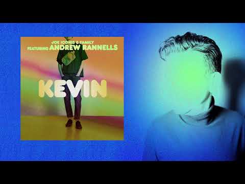 "Kevin" - Andrew Rannells (Official Audio) from ALBUM by Joe Iconis