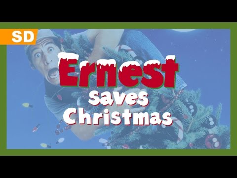 Ernest Saves Christmas (1988) Official Trailer