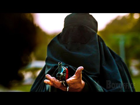 The Hijab Trap | Zero Dark Thirty | CLIP