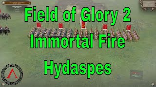 Field of Glory 2 - Immortal Fire - Hydaspes
