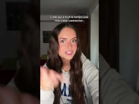 Laquelle es-tu ?🤭📞 #pov #humour