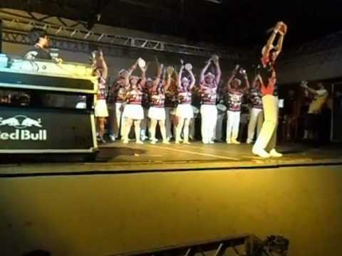 Bateria Porcaria - Desafio de Baterias - InterUnesp 2012