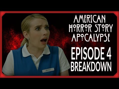 AHS: Apocalypse Episode 4 Breakdown and Details You Missed!