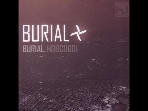 Burial: Spaceape ft. Spaceape (Hyperdub 2005)