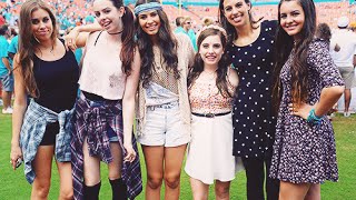 Cimorelli Performing Their New Original Song