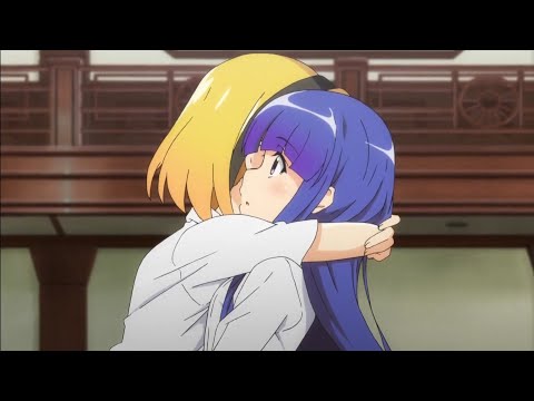 [ENG DUB] Higurashi Gou - Satoko kills Rika in St. Lucia