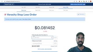 HOW TO SET A STOP LOSS on Coinspot! PROTECT YOUR CRYPTO, FREE & EASY RISK MANAGEMENT tutorial