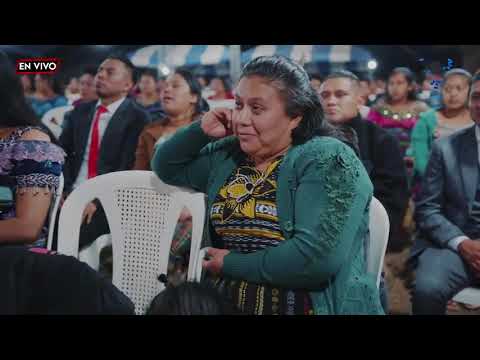 Orquesta Bendición - Mix de alabanzas, En vivo en Aldea Cacabal, Chinique, Quiché,