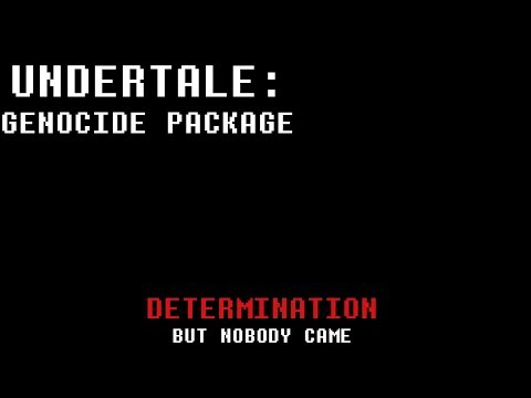 Video thumbnail for But Nobody Came
