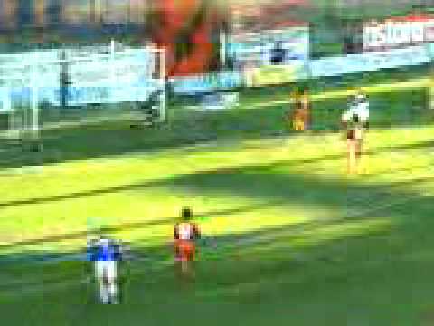 Serie B 2000/01 22 Piacenza - Ravenna 1-0