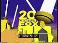 20th Century Fox 2009 Prototype