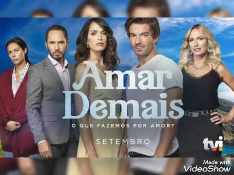 Diogo Abrantes - Olhos nos olhos ( Amar Demais )