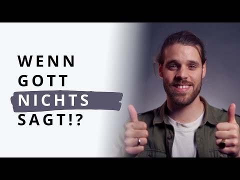 Ohne Gottes Stimme mutige Entscheidungen treffen