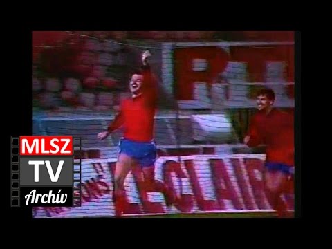 Paris Saint-Germain - Videoton | 2-4 | 1984. 10. 24 | MLSZ TV Archív