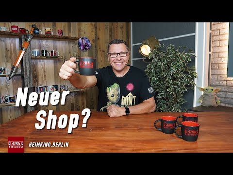 hier gibt es alles fürs Heimkino!