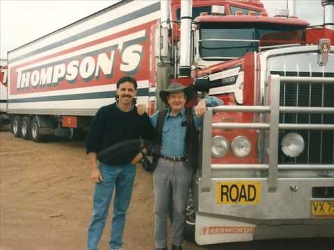 Slim Dusty-Haulin' For The Double 