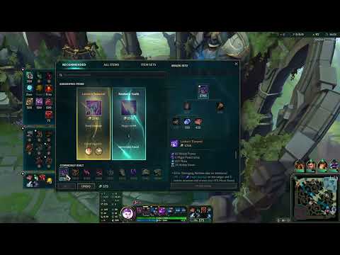 Trying Kai'Sa Mid - Oppressive AF - vs Veigar Mid (Patch 12.6)