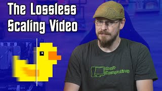 DOUBLE your FPS with an app? The Lossless Scaling Video