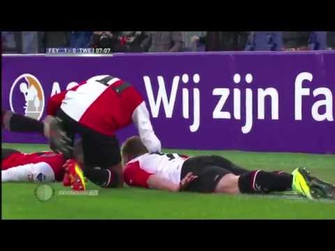Terugblik Feyenoord - FC Twente 2011-2012