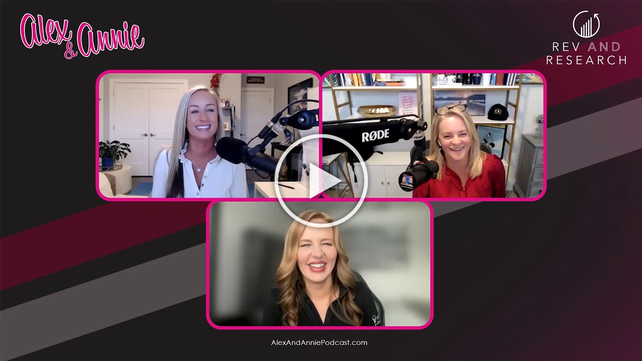 Get Out of Your Own Way and Step into Your Power, with Amber Hurdle, CEO of Employer Brand Central