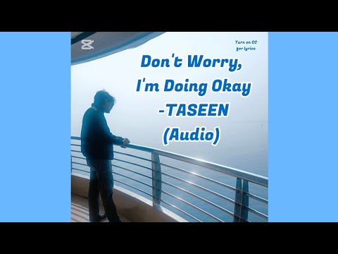 TASEEN - Don't Worry, I'm Doing Okay (Original Song) (Demo) 