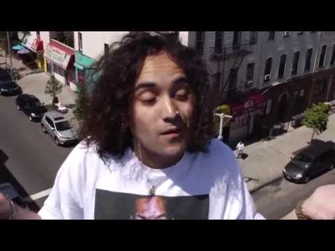 Bambino Haze -  THROWED