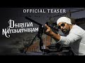 Dhruva Natchathiram Official Teaser Chiyaan Vikram Gautham Vasudev Menon