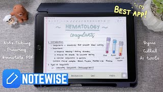 Notewise 📘 Beginner Friendly Free Note-Taking App | Essential Tech Tools You Need To Get Started
