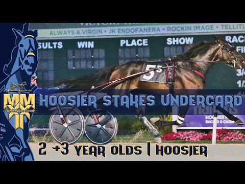 2022 Hoosier Stakes Undercard