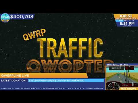 DB2018 - QWERPline Live!