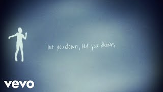 renforshort - let you down (feat. Jake Bugg) (official lyric video) ft. Jake Bugg