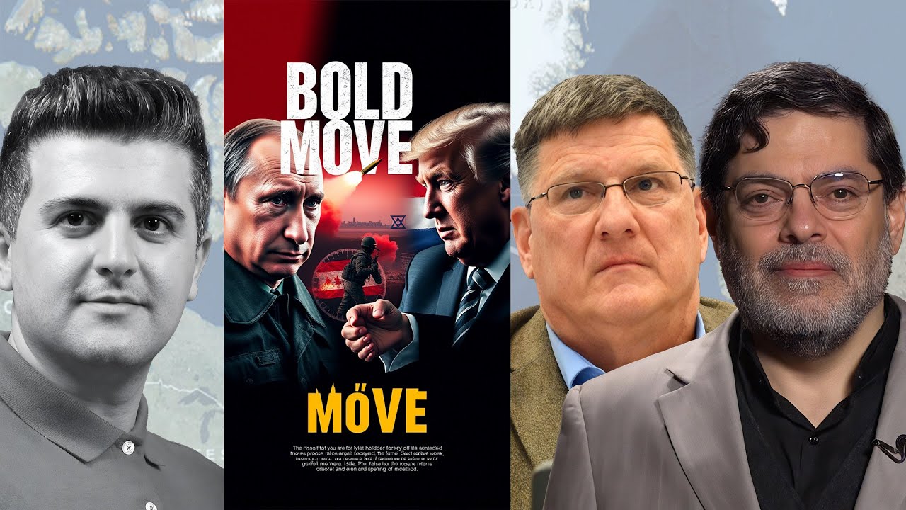 Scott Ritter & Mohammed Marandi: Trump Calls Putin Crazy! - US-Iran Talks Collapse?